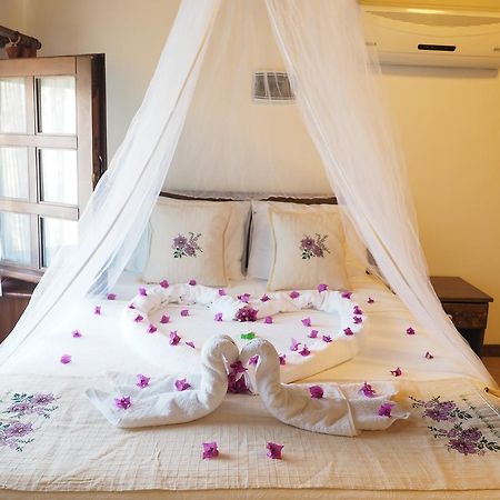 Loca Hotel Сиде Экстерьер фото