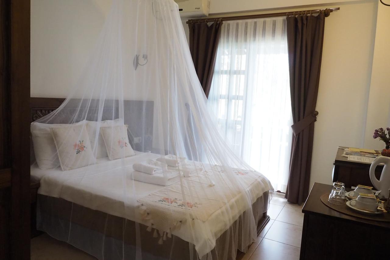 Loca Hotel Сиде Экстерьер фото