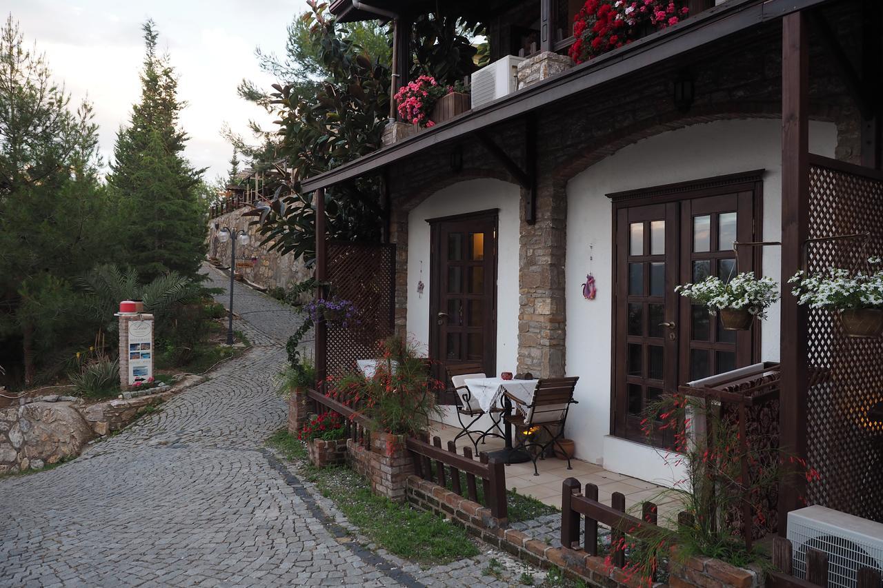 Loca Hotel Сиде Экстерьер фото