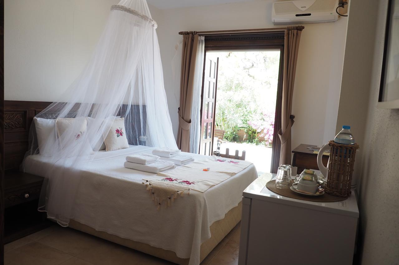Loca Hotel Сиде Экстерьер фото