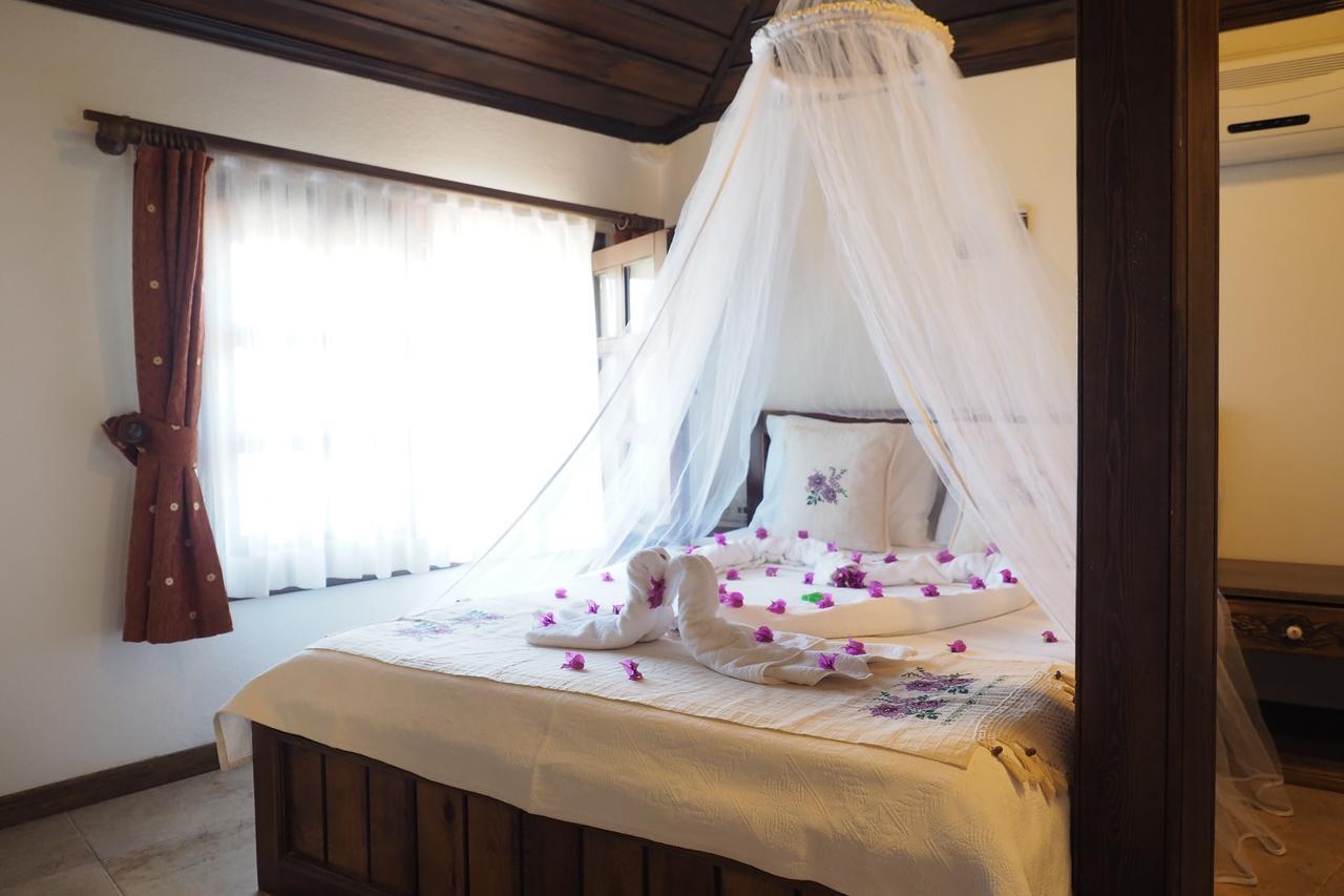 Loca Hotel Сиде Экстерьер фото