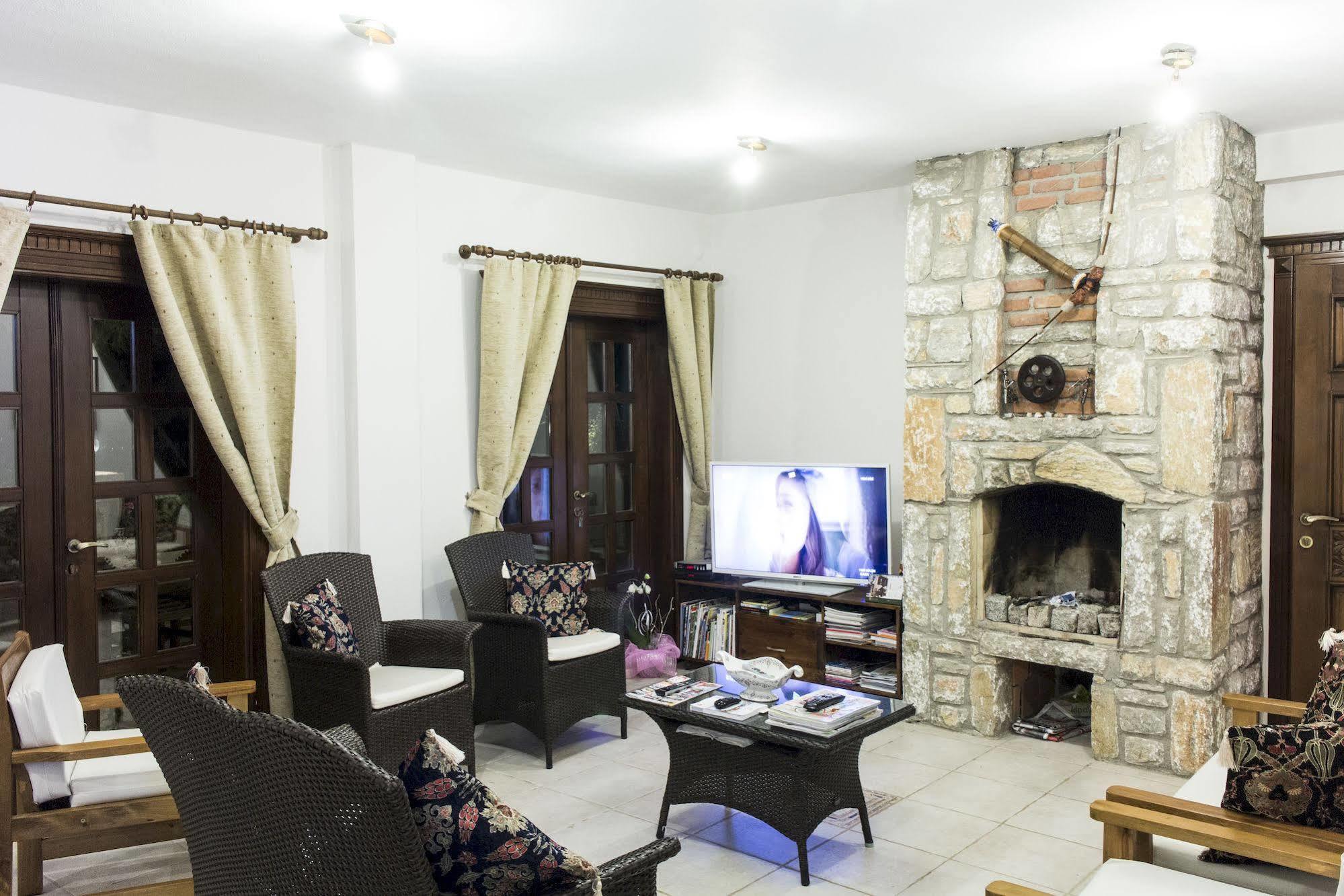 Loca Hotel Сиде Экстерьер фото