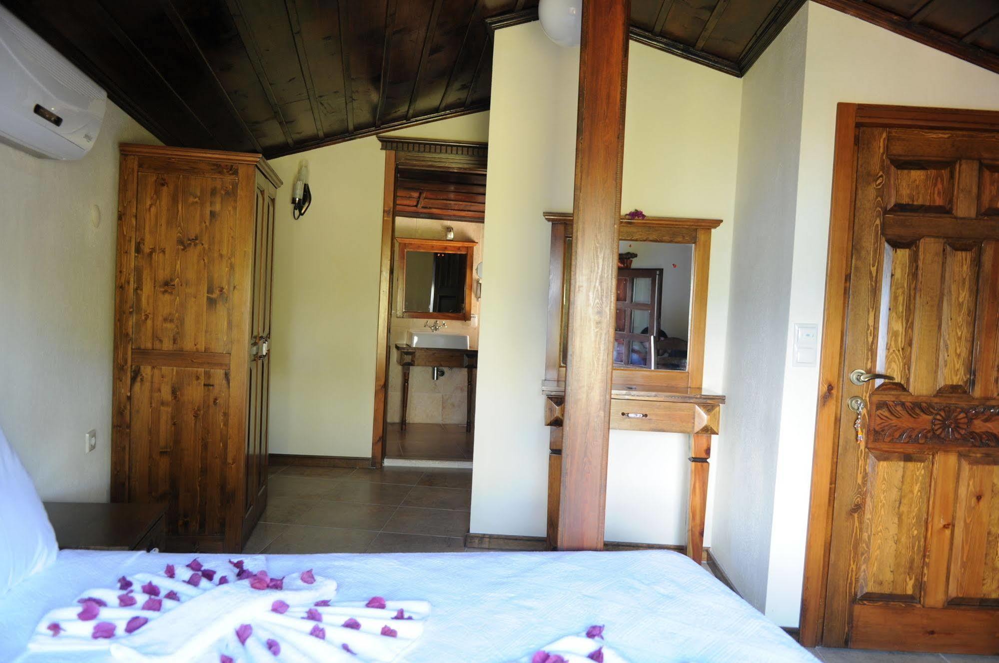 Loca Hotel Сиде Экстерьер фото